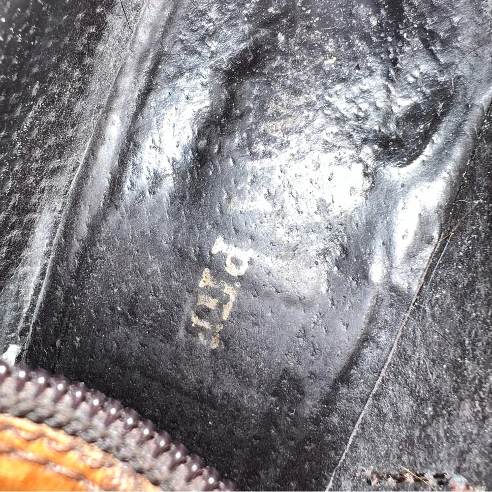 Donna Piu Handcrafted Italian Leather Camel Boots